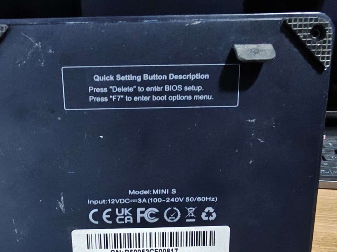Mini PC Computer495734163872819202