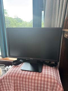 Second-hand Monitor, RGB Cable