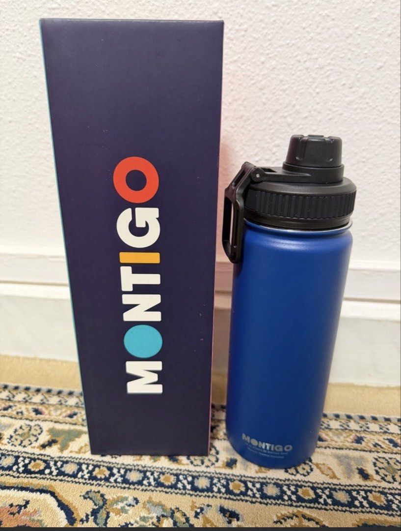 Montigo Ace Bottle 530ml