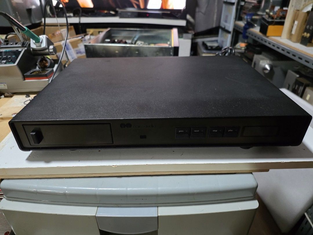 Naim CD 3.5 Audio CD Player496155389246187520
