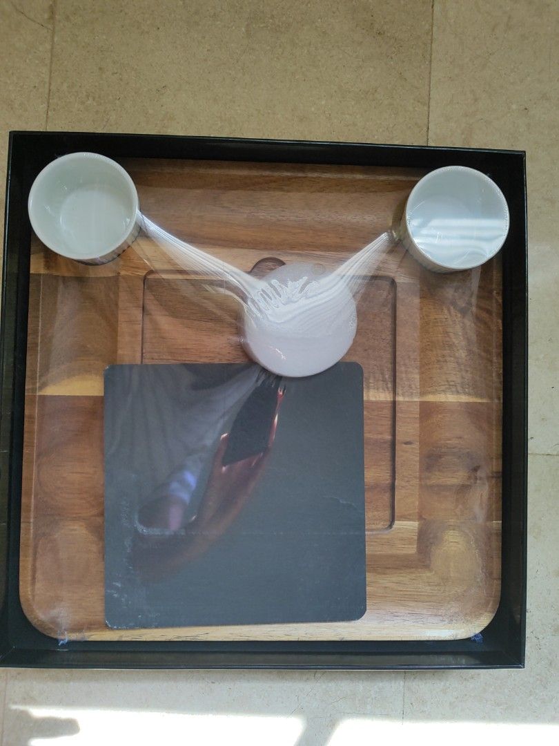 NEW Cheese Board Set495552589862676481