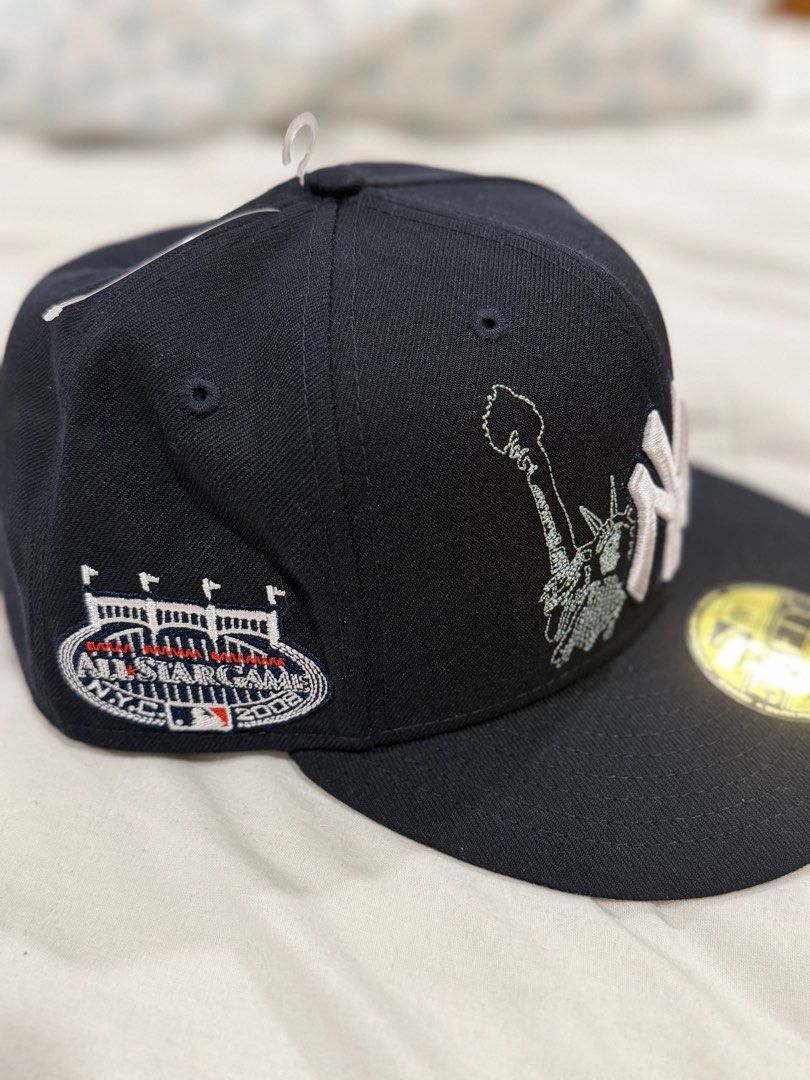 New Era Liberty limited edition (Category: Caps & Hats) located in Bulacan. Submitted by ejramosss (Listing ID 1446694387, Image 2). Description: .