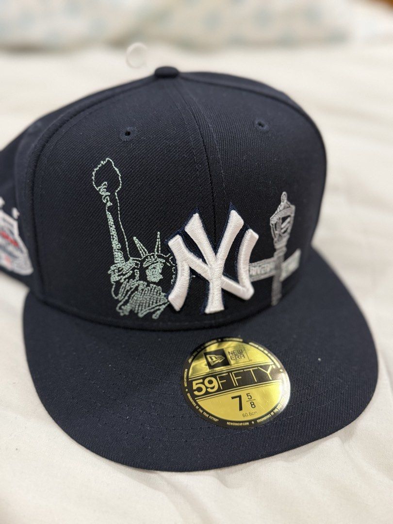 New Era Liberty limited edition (Category: Caps & Hats) located in Bulacan. Submitted by ejramosss (Listing ID 1446694387, Image 1). Description: .
