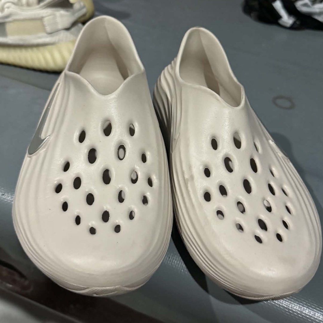 Nike ReactX Rejuven8 (Category: Casual Shoes) located in Talisay. Submitted by strawberrybingsuuu (Listing ID 1446658577, Image 2). Description: - from the USA, legit and original💯 - used only once - good condition - SIZE 8 MENS MOD: JnT MOP: GCASH.