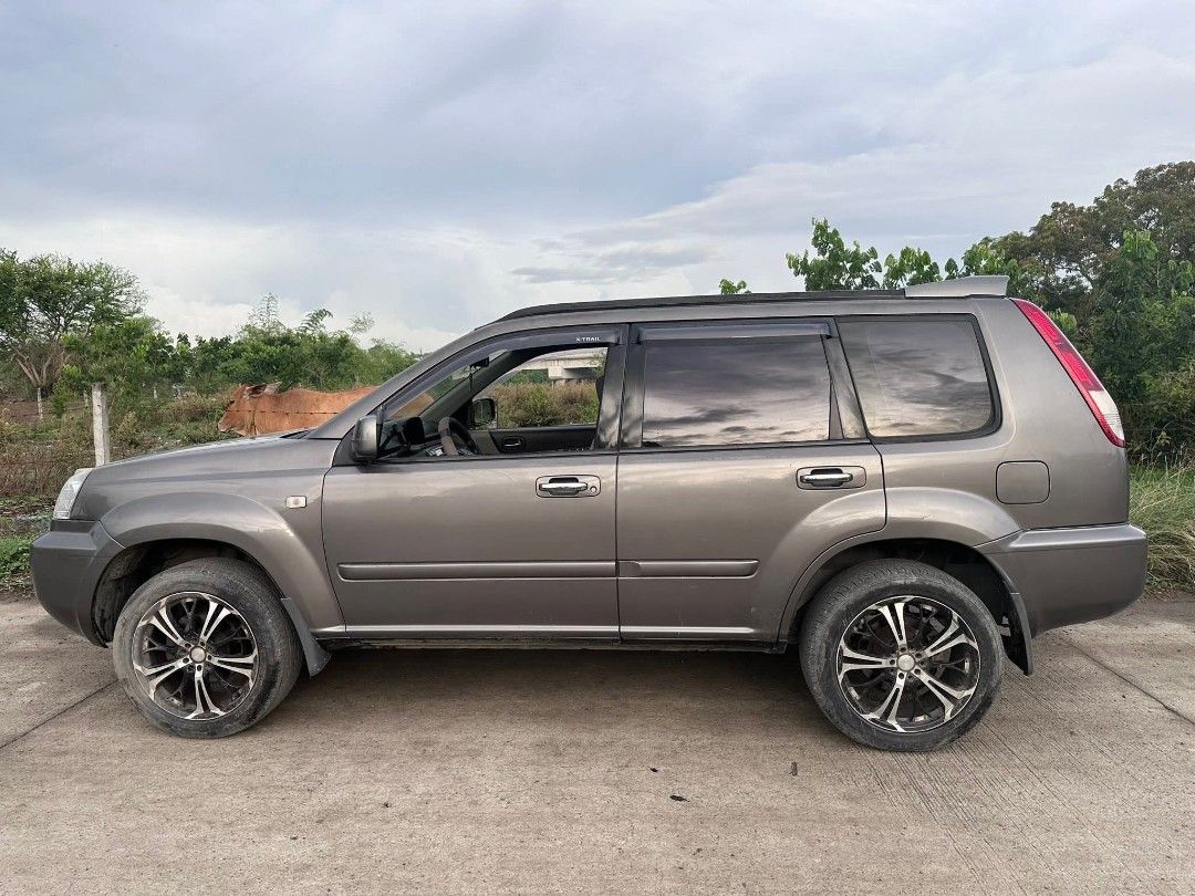 Nissan X-Trail 2.0 (A) (Category: Used Cars) located in Manila. Submitted by virginiavi90871 (Listing ID 1446717946, Image 2). Description: NISSAN X-TRAIL For Sale: 2005 Nissan X-Trail (Automatic) – PHP 220,000 Only! Looking for a reliable, spacious, and smooth-driving SUV that won't break the bank? This well-maintained Nissan X-Trail (T30) is ready for its next owner. Perfect for daily city driving or out-of-town family trips. 🚫 STRICTLY NO BUY