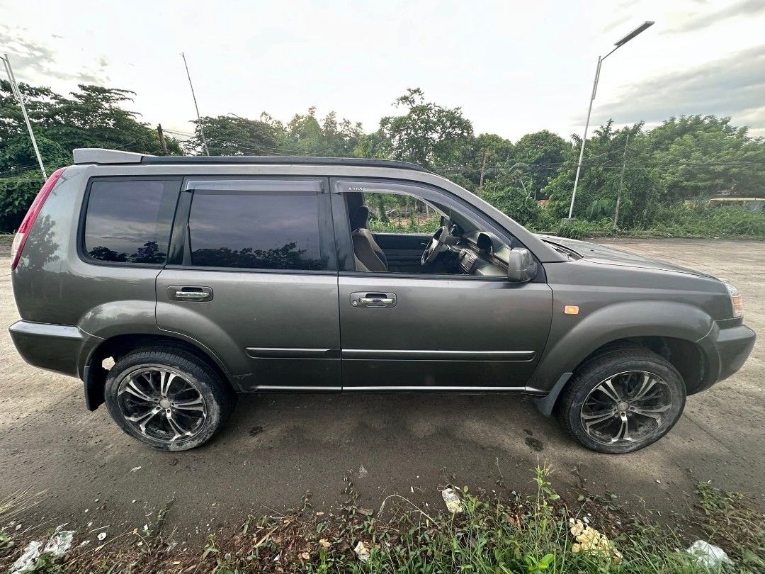 Nissan X-Trail 2.0 (A) (Category: Used Cars) located in Manila. Submitted by virginiavi90871 (Listing ID 1446717946, Image 3). Description: NISSAN X-TRAIL For Sale: 2005 Nissan X-Trail (Automatic) – PHP 220,000 Only! Looking for a reliable, spacious, and smooth-driving SUV that won't break the bank? This well-maintained Nissan X-Trail (T30) is ready for its next owner. Perfect for daily city driving or out-of-town family trips. 🚫 STRICTLY NO BUY