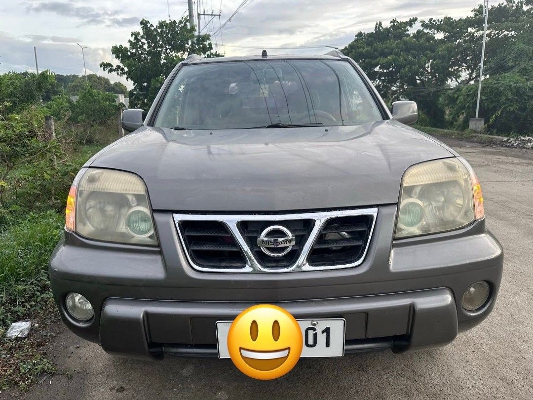 Nissan X-Trail 2.0 (A) (Category: Used Cars) located in Manila. Submitted by virginiavi90871 (Listing ID 1446717946, Image 1). Description: NISSAN X-TRAIL For Sale: 2005 Nissan X-Trail (Automatic) – PHP 220,000 Only! Looking for a reliable, spacious, and smooth-driving SUV that won't break the bank? This well-maintained Nissan X-Trail (T30) is ready for its next owner. Perfect for daily city driving or out-of-town family trips. 🚫 STRICTLY NO BUY