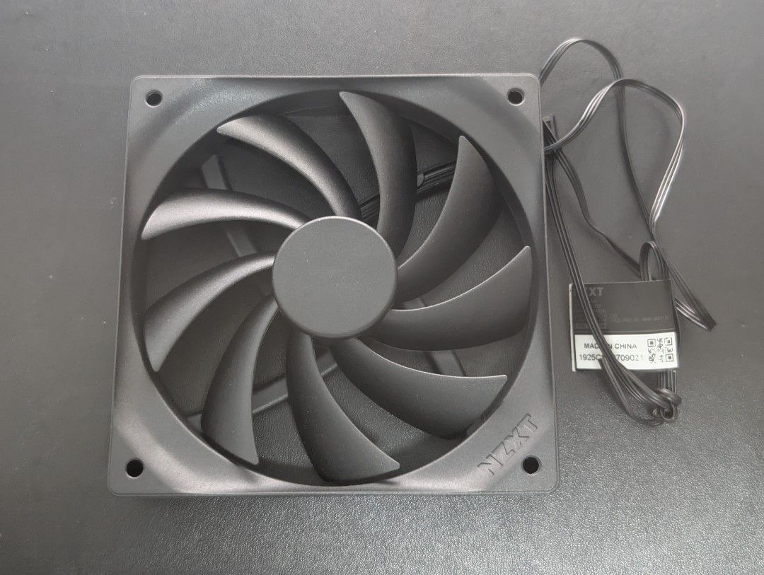 NZXT 120mm Fan495371934038108160