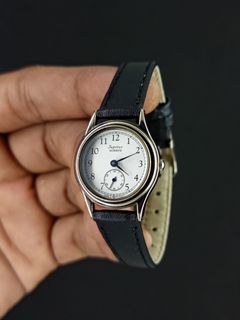 (Kategori: ) berada di . Dikirim oleh origamiring_vintage_watch (ID iklan 1446708408, Gambar 1). Deskripsi: .