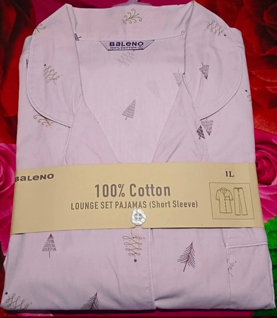 Original baleno plus size sleepwear (Category: Undergarments & Loungewear) located in San Juan City. Submitted by mnj29 (Listing ID 1446641988, Image 3). Description: original brandnew plus size big size.
