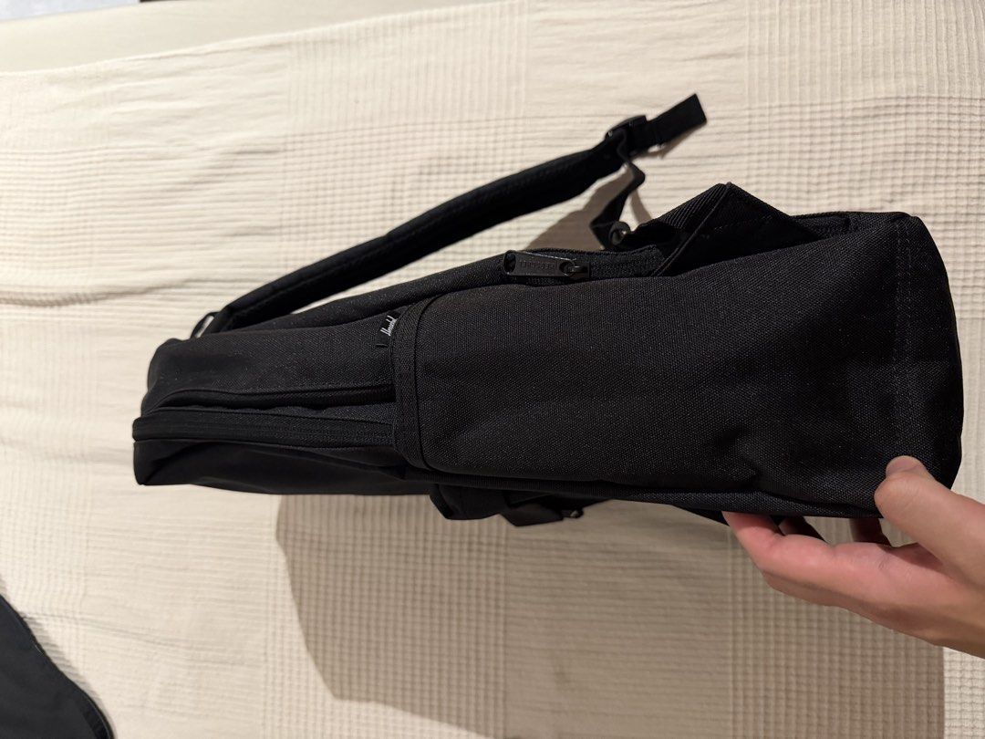 Authentic Herschel, Adidas (Backpacks and Duffle Bag) (Category: Backpacks) located in Manila. Submitted by marcus_ocampo (Listing ID 1446564449, Image 3). Description: Hi! Selling my lightly used bags! RFS: Won’t be using it anymore + needs a new owner! 🫶🏻 PRICE: DM FOR NEGOTIATIONS! .