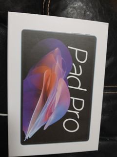 Pad Pro Tablet