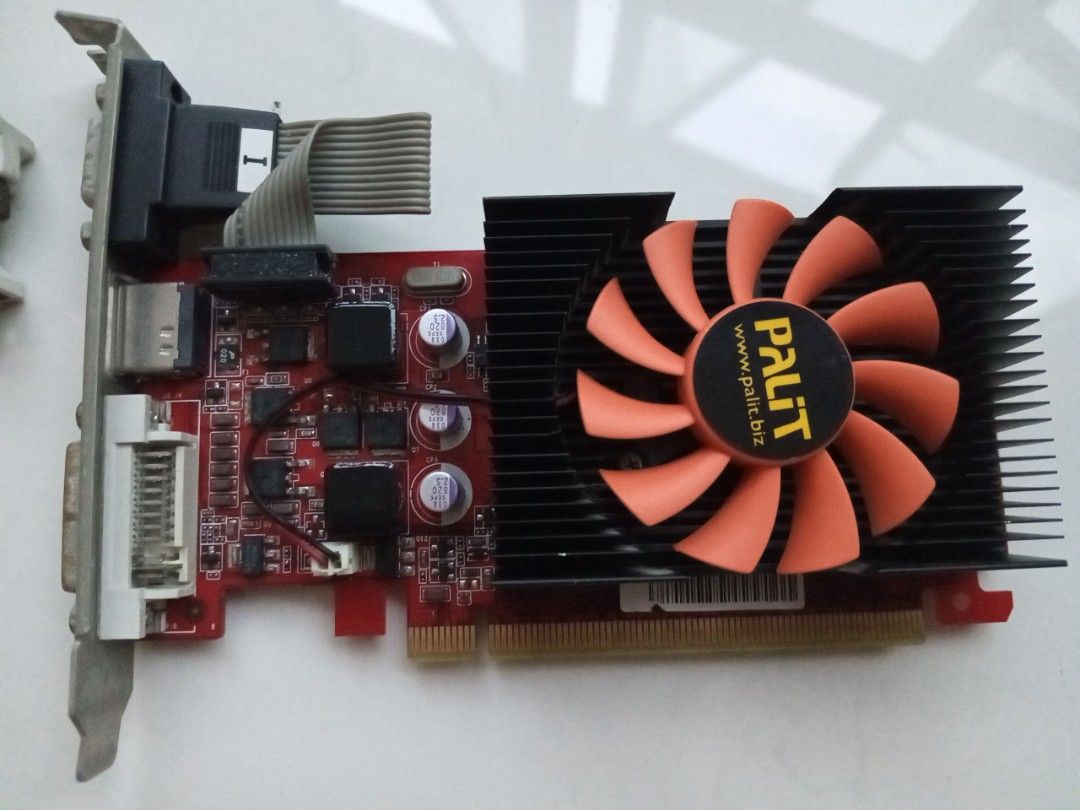 NVIDIA GT 430 Graphics Card 1GB