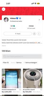 (Kategori: ) berada di . Dikirim oleh temancantikmv (ID iklan 1446600747, Gambar 1). Deskripsi: .