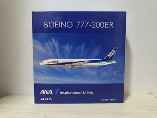 🔴 Phoenix 1:400 ANA Airlines 🇯🇵 787-9(JA894A) Pokemon series
