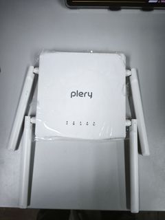 Plery Wireless Router WiFi 6 Mesh AP508037619904030720