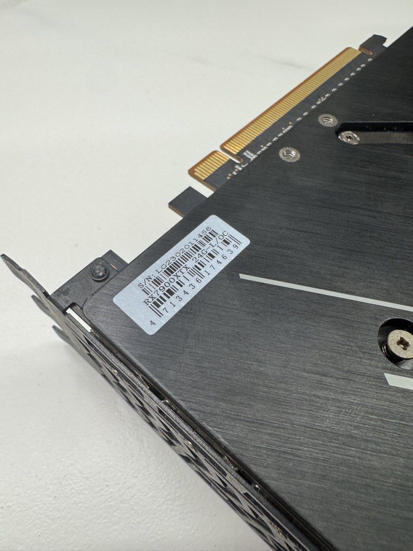 Powercolour Hellhound RX 7900XTX 24GB 4K Gaming GPU495835143671664642