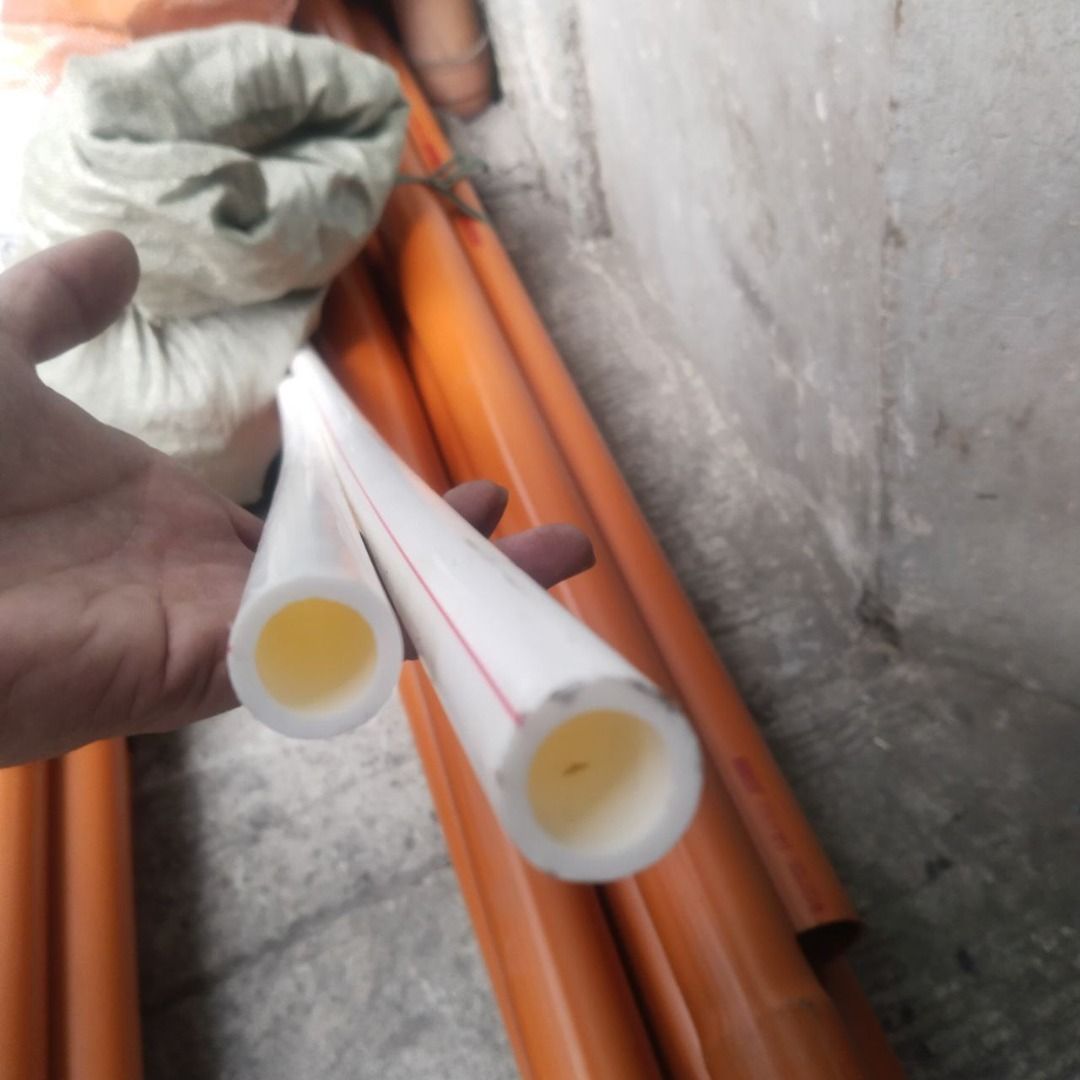 PPR Pipe PN20 (Category: Construction & Building Materials) located in Caloocan City. Submitted by zenphoenix.0b9dcc (Listing ID 1446552353, Image 3). Description: Specs: 1 1/2" .