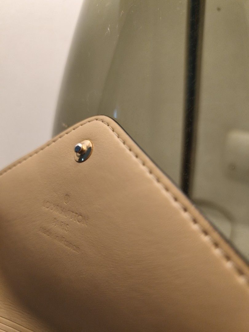 Pre-loved Louis Vuitton Kirigami Pochette (Category: Luxury Bags & Wallets) located in Paranaque City. Submitted by Sofia.0228 (Listing ID 1446618690, Image 3). Description: Pre-loved Louis Vuitton Kirigami Coded Delivery within Metro Manila Courier: Lalamove or Joyride payment can be made thru gcash.