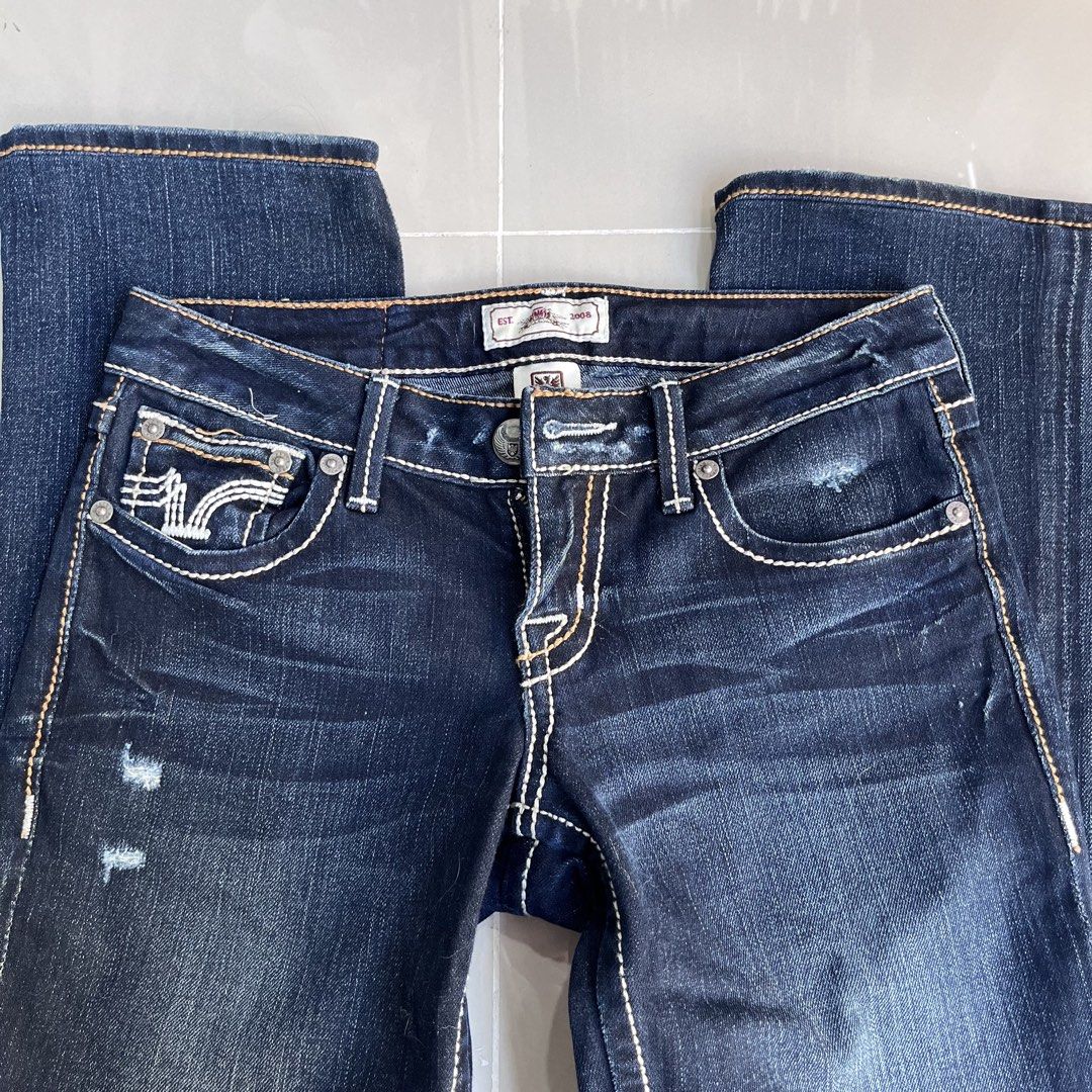 prvcy low rise jeans y2k (Category: Jeans) located in Valenzuela. Submitted by heroeia (Listing ID 1446617425, Image 2). Description: 🐧 for measurements, please send a dm .