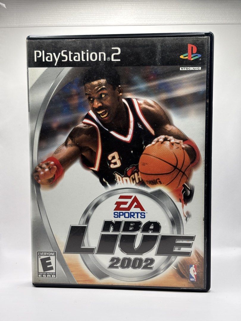 PS2 NBA Live 2002 (Category: PlayStation) located in Cebu City. Submitted by arrheniusplays (Listing ID 1446710344, Image 1). Description: WHAT YOU SEE IS WHAT YOU GET Original Pre-Owned Offers: 🚚 COD Nationwide 🛵 Maxim Cash on Delivery 🚌 Padala via Ceres 📅 Meetup(Saturday/Sunday) 📍Cebu.