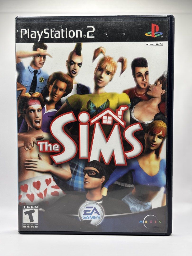PS2 The Sims (Category: PlayStation) located in Cebu City. Submitted by arrheniusplays (Listing ID 1446709890, Image 1). Description: WHAT YOU SEE IS WHAT YOU GET Original Pre-Owned Offers: 🚚 COD Nationwide 🛵 Maxim Cash on Delivery 🚌 Padala via Ceres 📅 Meetup(Saturday/Sunday) 📍Cebu.