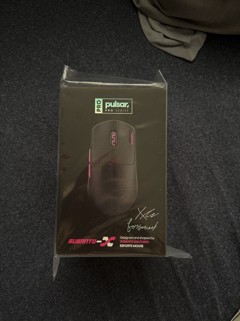 Pulsar Susanto X Mouse495613557490339840
