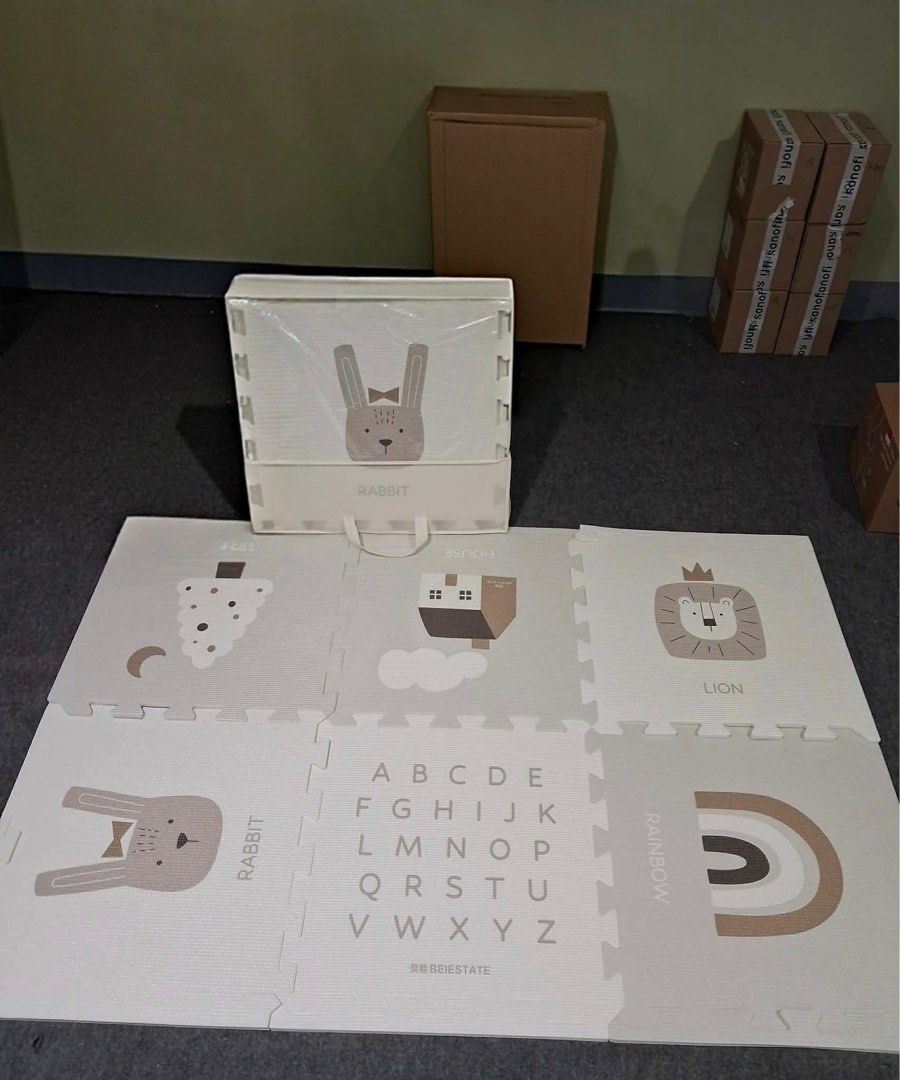 PUZZLE MAT (Category: Carpets, Mats & Flooring) located in Manila. Submitted by airacruz0048042 (Listing ID 1446693860, Image 1). Description: .