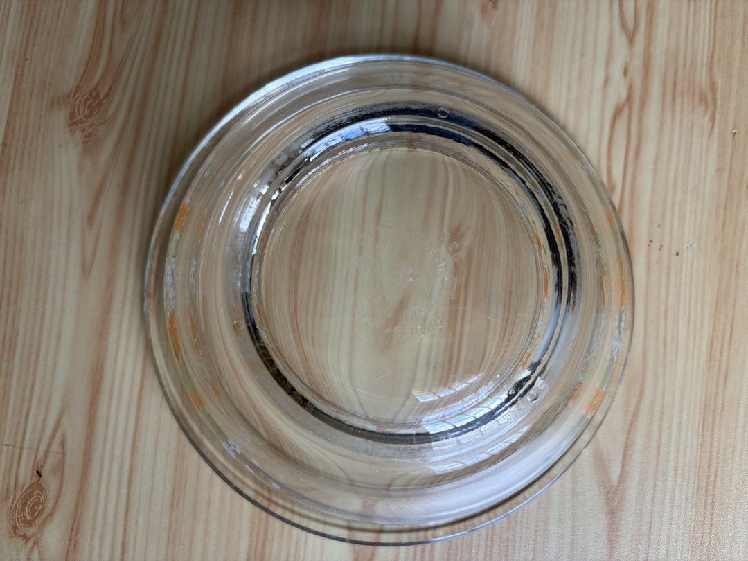 Pyrex Glass Mixing Bowl Floral Pattern495549557821952004