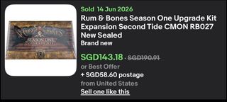 (Category: ) located in . Submitted by funboardgames (Listing ID 1446617429, Image 1). Description: .