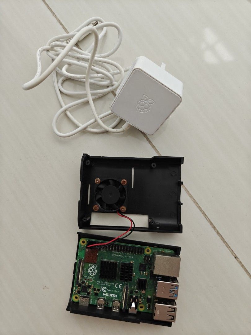 Raspberry Pi 4 Model B495338022828124161