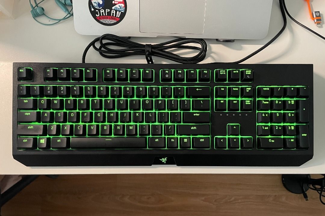 Razer BlackWidow Mechanical Gaming Keyboard