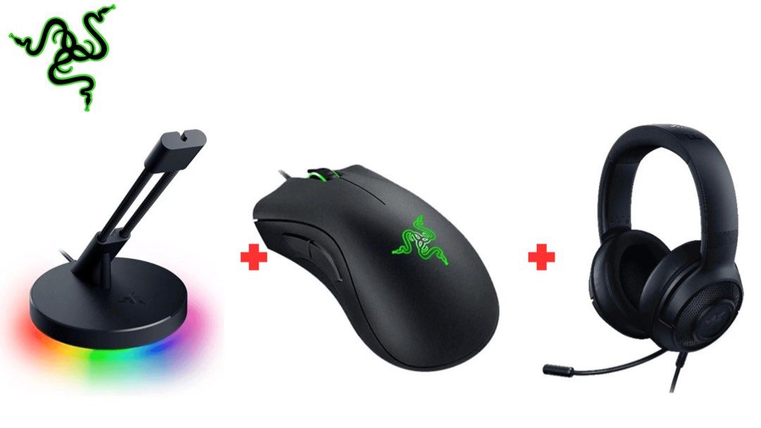 Razer Game On Bundle Game Set495246221363138561
