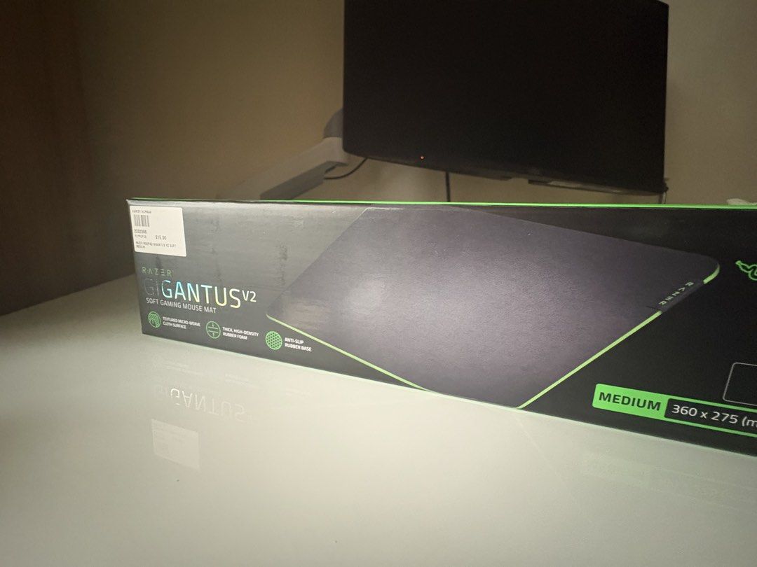 Razer Gigantus V2 Gaming Mousepad495246220461363200