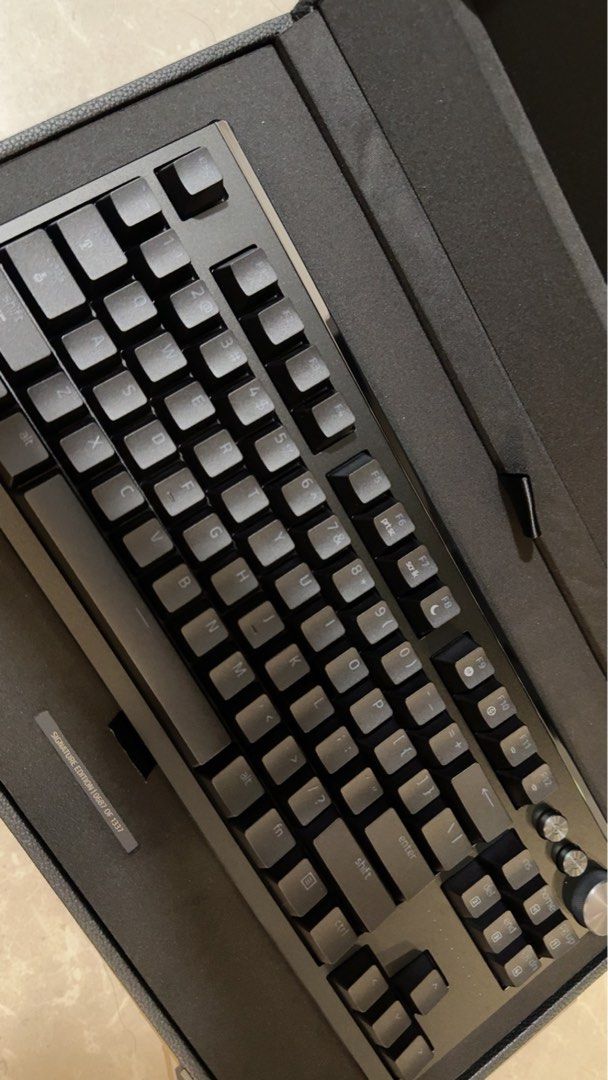 Razer  huntsman v3 pro Signature Edition Keyboard