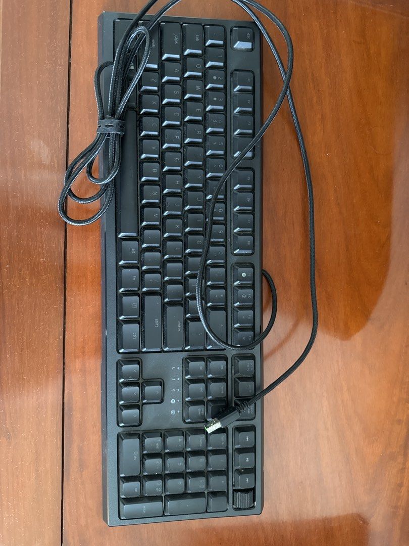 Razer Keyboard495353504947906560
