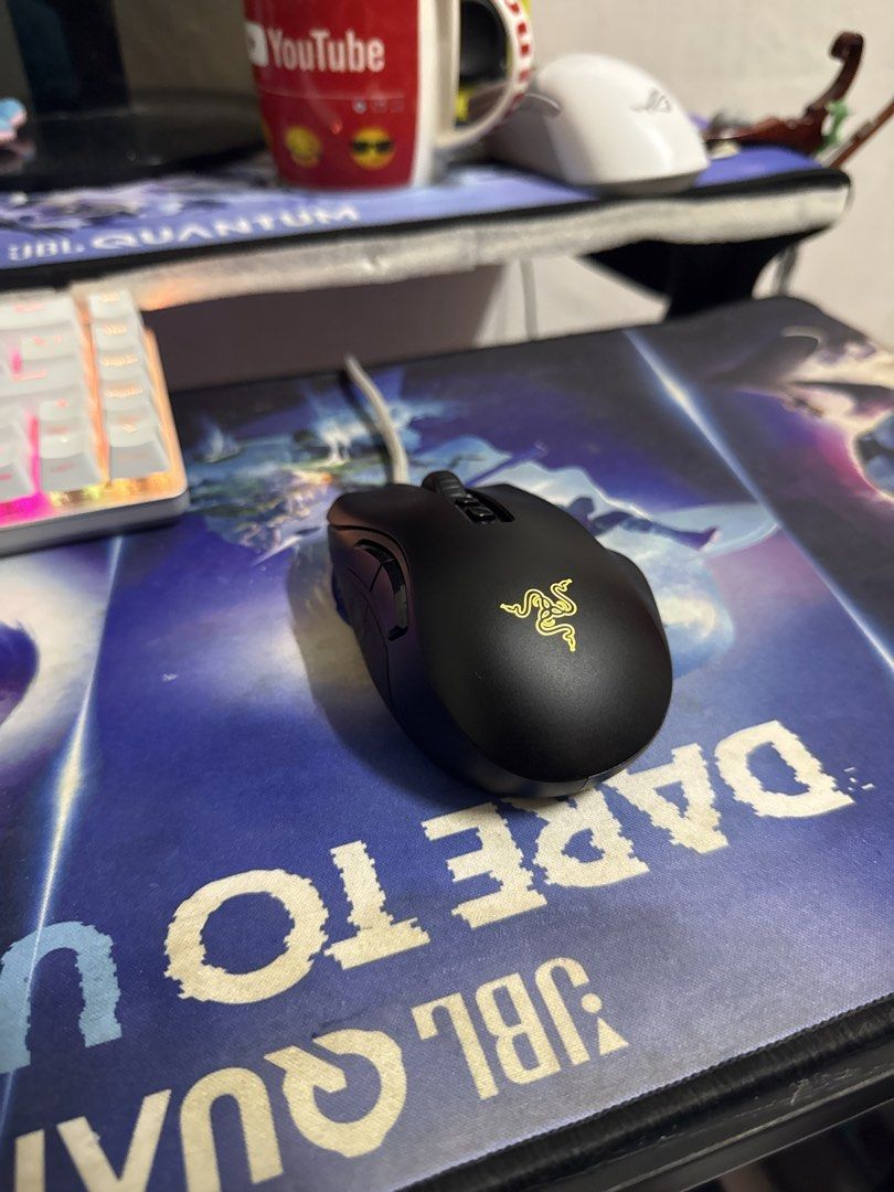 Razer Naga v2 Pro Gaming Mouse495724974981130240