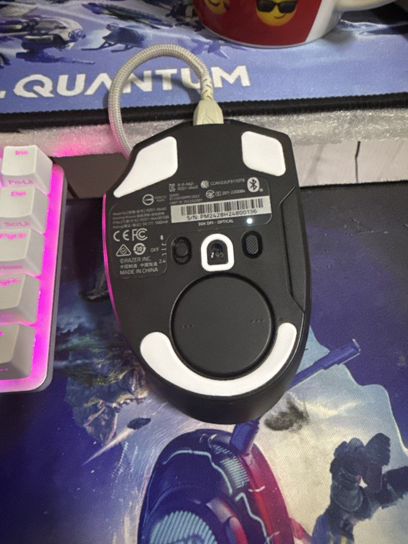 Razer Naga v2 Pro Gaming Mouse495724974981130241