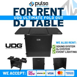 DJ EQUIPMENT & DJ HIRE Collection item 2