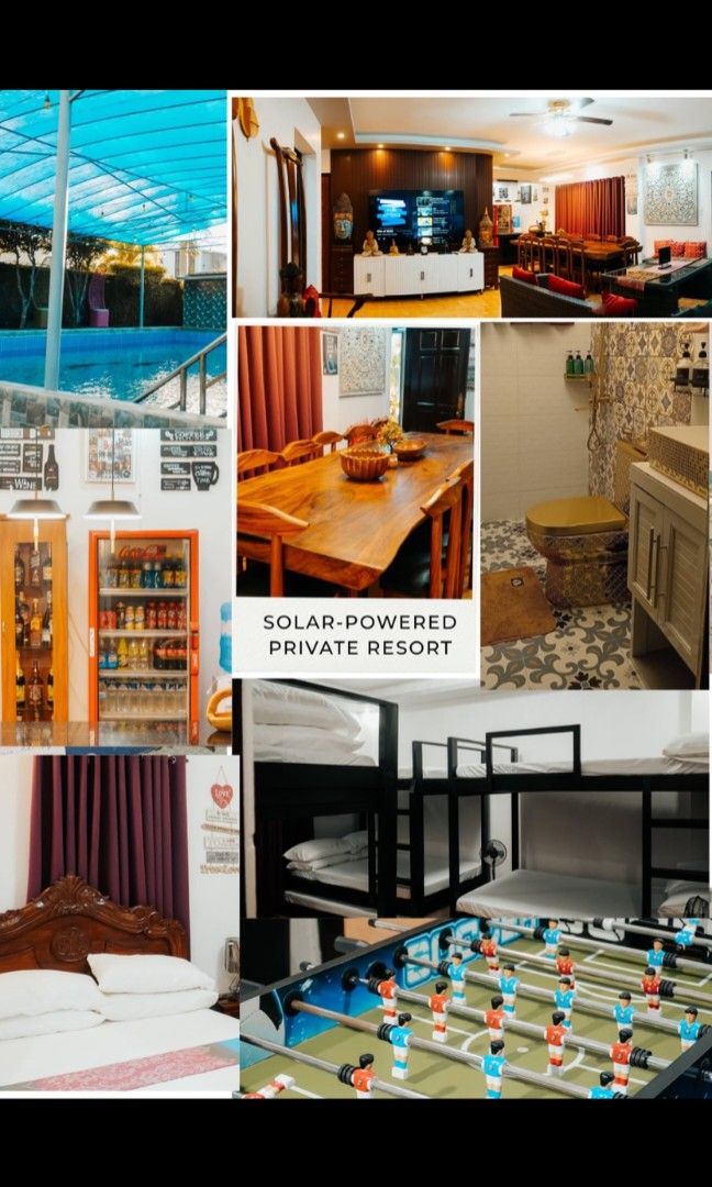 Resort villa for sale (Category: House & Lot) located in Pasay City. Submitted by ms0718 (Listing ID 1446668387, Image 1). Description: resort villa in pansol laguna income generating property for sale established 2023 everything is included taxes and transfer will be shouldered by the buyer.