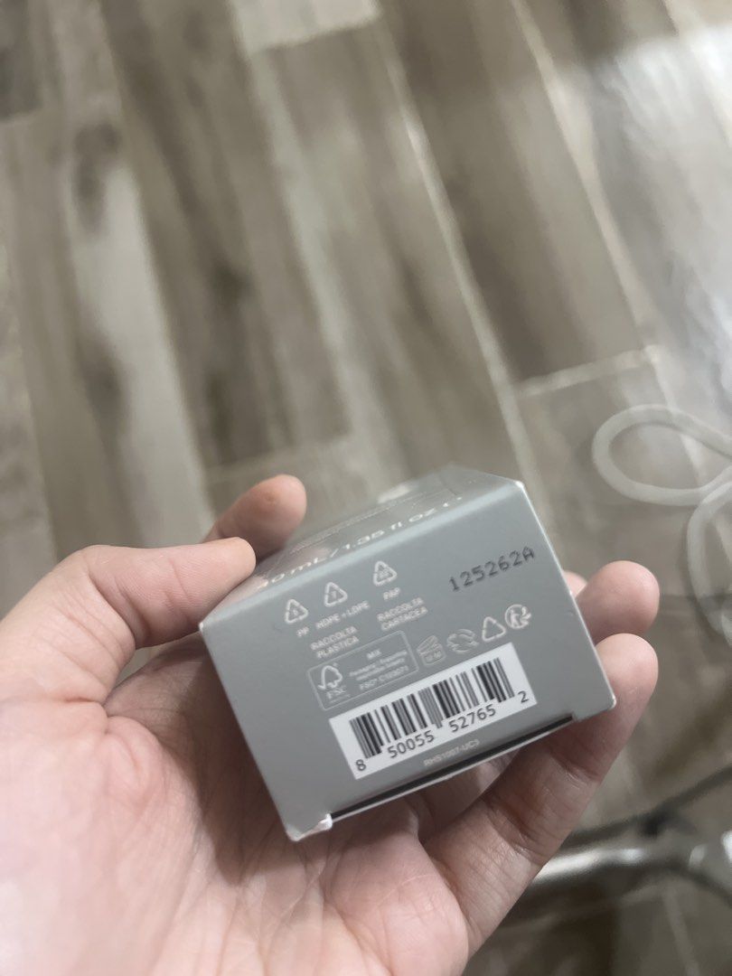 Rhode Barrier Butter Intensive Moisture Balm 40ml (Category: Face Care) located in Pasig City. Submitted by lbclosetcleanup (Listing ID 1446604432, Image 2). Description: - Rhode Barrier Butter - Intensive moisture balm - Deeply hydrates dry skin - Size: 40 mL / 1.35 fl oz.