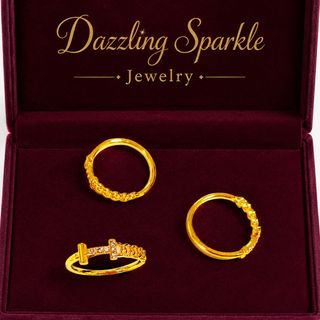 💎 Women Rings 💎 Collection item 3