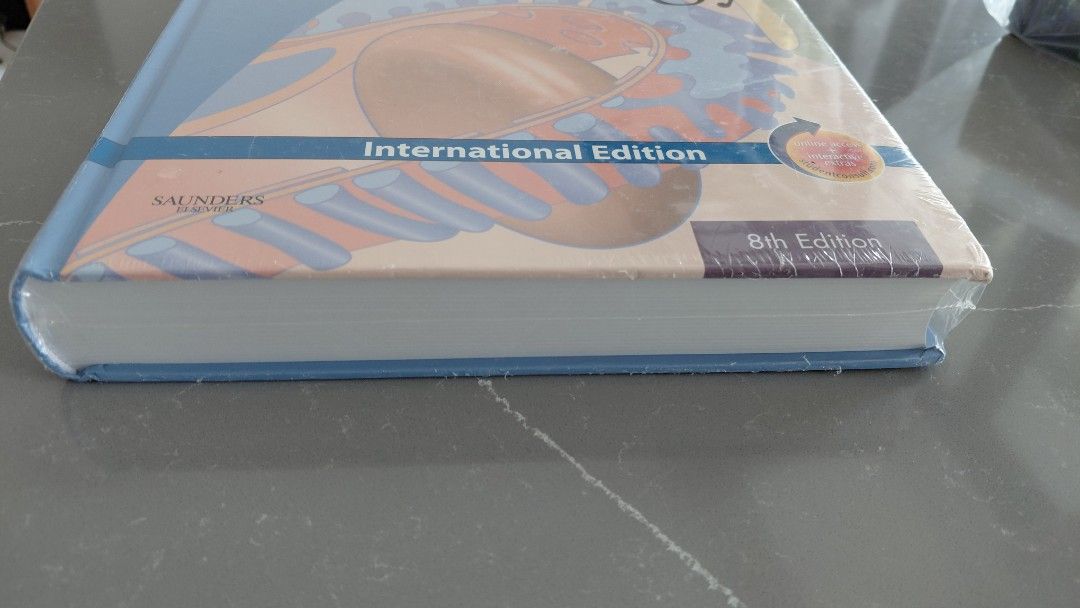 Robbins Basic Pathology （分類：教科書）位於 Hong Kong。 由 twlth 提交（商品編號 1446540769，圖片 2）。簡介： Medical book 醫科書 Robbins Basic Pathology 嘅第8版國際版教科書。書本封面設計好特別，有醫學插圖。適合醫科學生或者對病理學有興趣嘅朋友。書本係國際版，內容齊全。 全新密封膠未拆 港鐵各站面交可互就。