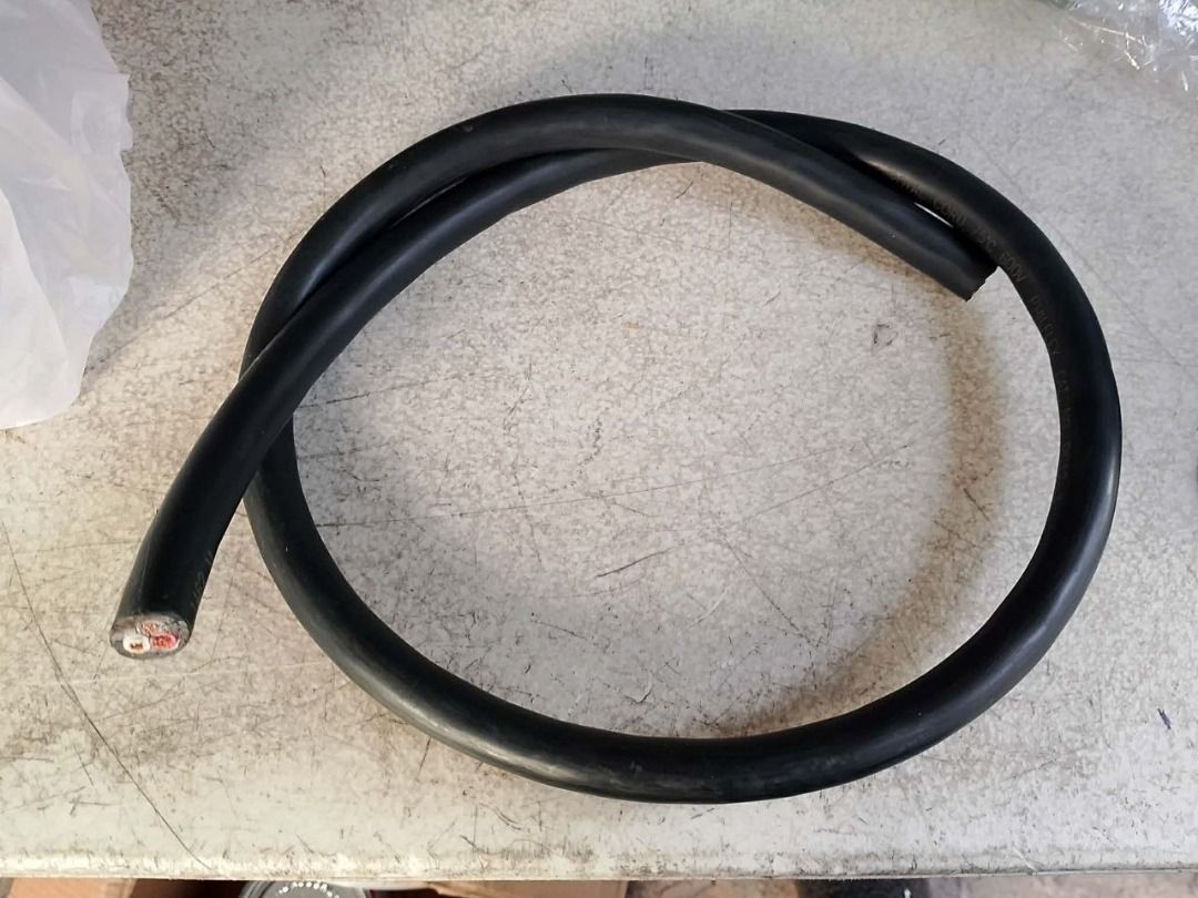 Royal Cord Specs: 3C, 12AWG (Category: Everything Else Others) located in Manila. Submitted by joeyroque09 (Listing ID 1446605620, Image 2). Description: Royal Cord Specs: 3C, 12AWG Price: 227/mtr.