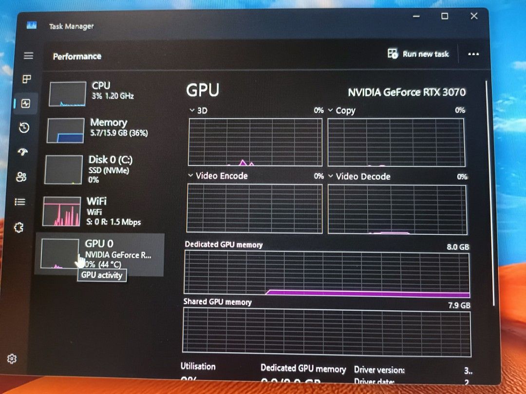 Rtx3070 gaming pc495821440586229765