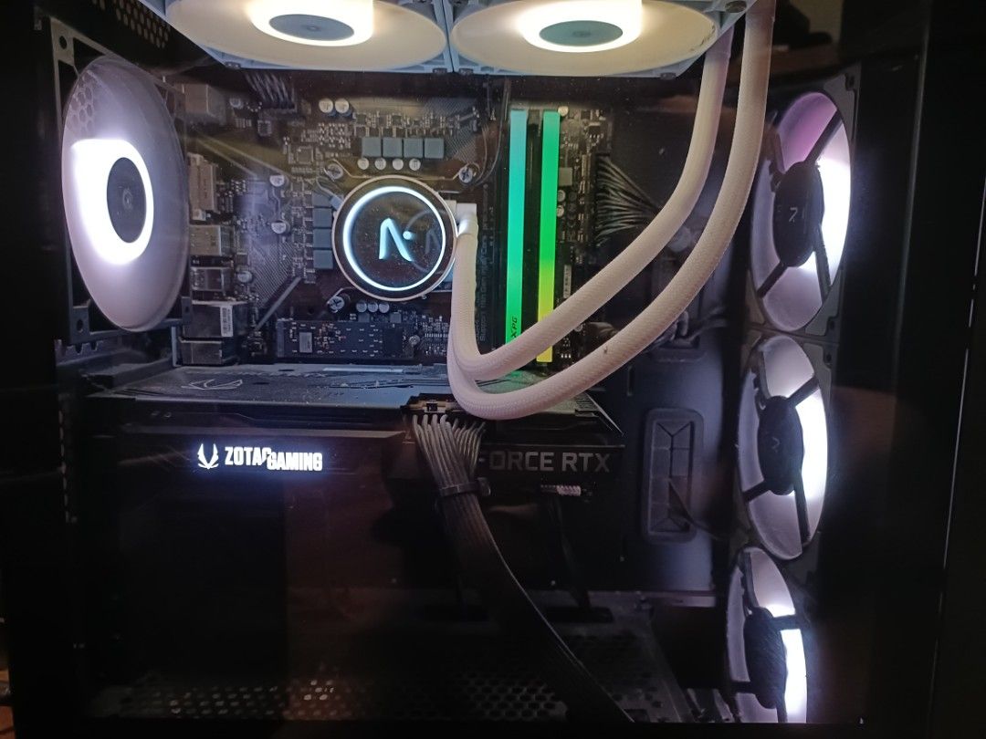 Rtx3070 gaming pc495821440586229760