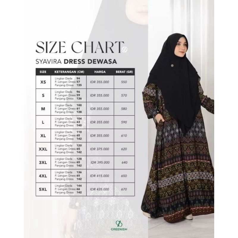 Sarimbit lebaran lilac hari raya couple ibu ayah bukan nadjani buttonscarves chain (Kategori: Olshop Muslim) berada di Bekasi. Dikirim oleh nanat_preloved (ID iklan 1446672605, Gambar 2). Deskripsi: Take all ganis size M Kokoh size M Detail chart terlampir Nego sadis no Minta poto realpic khusus yg serius aja.