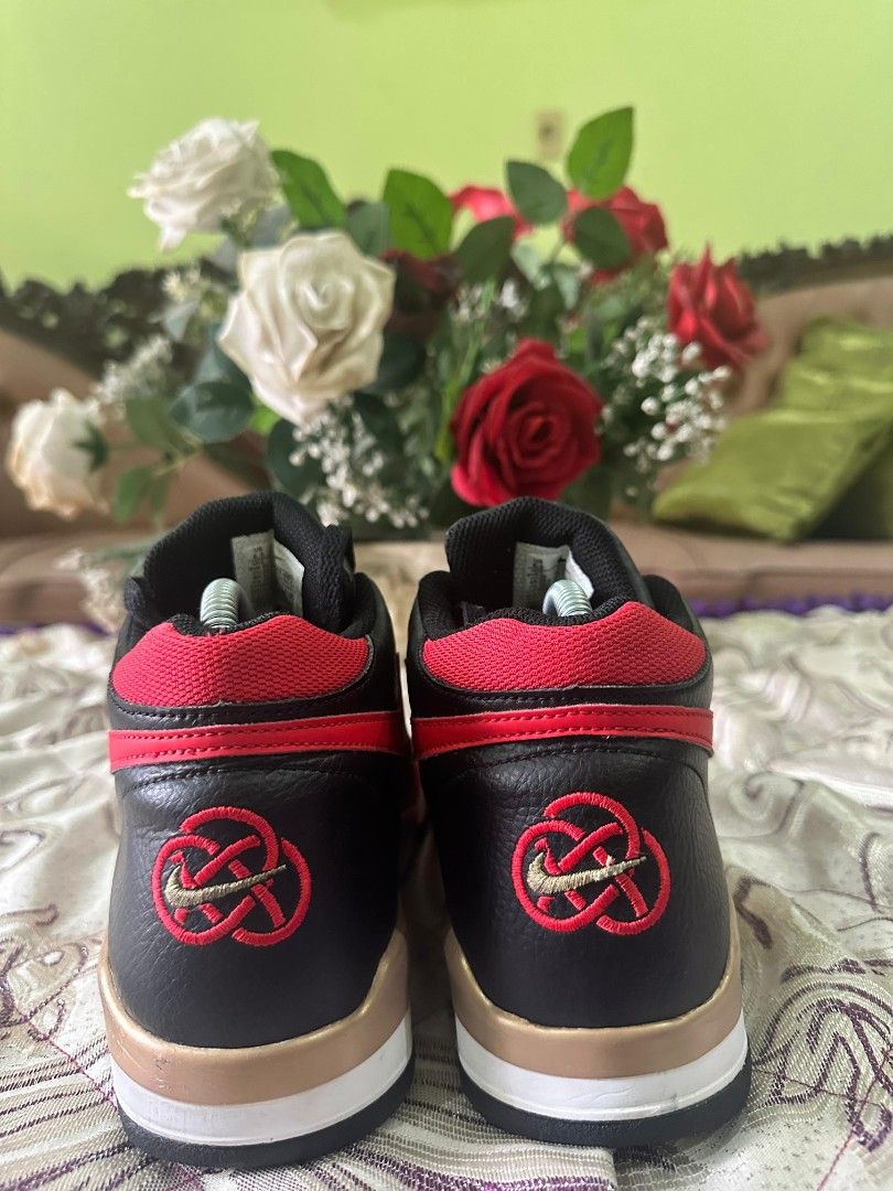 Sepatu nike flight legacy original (Kategori: Sepatu Wanita) berada di Medan. Dikirim oleh filastore (ID iklan 1446604791, Gambar 3). Deskripsi: Second Original tembus upc Kondisi 90% Ukuran 39 Insole 245.