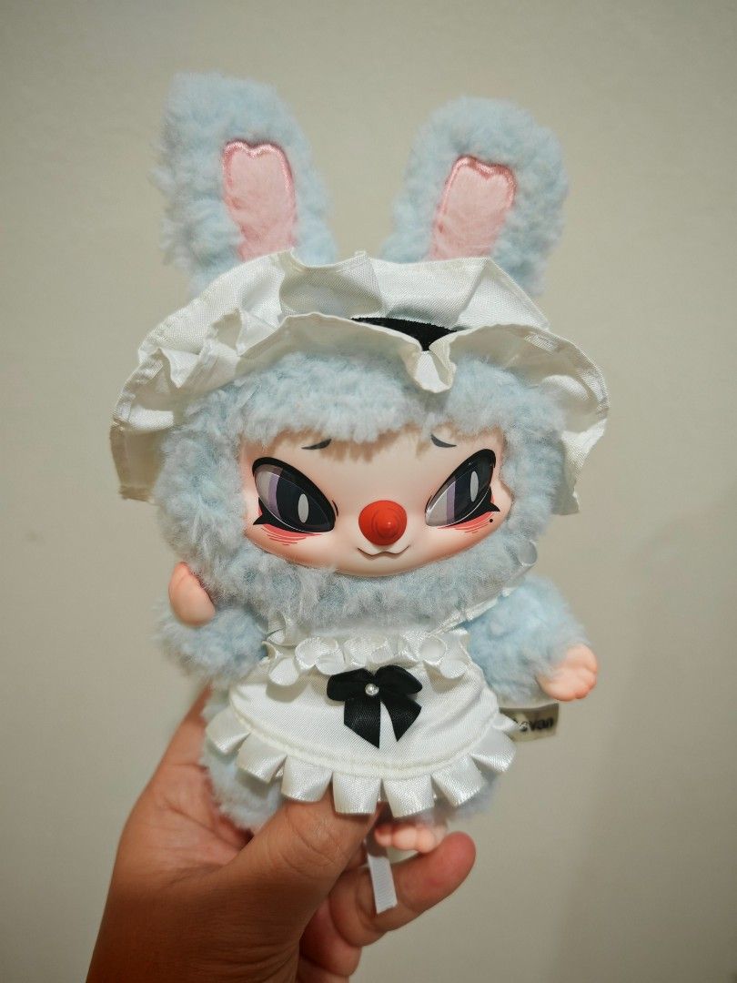 Siinono Want To Tell You A Secret Series (Category: Toys & Games) located in Kuala Lumpur. Submitted by ying_cassie (Listing ID 1446695119, Image 1). Description: Siinono Want To Tell You A Secret Series - The Maid Used but in good condition DM for details.