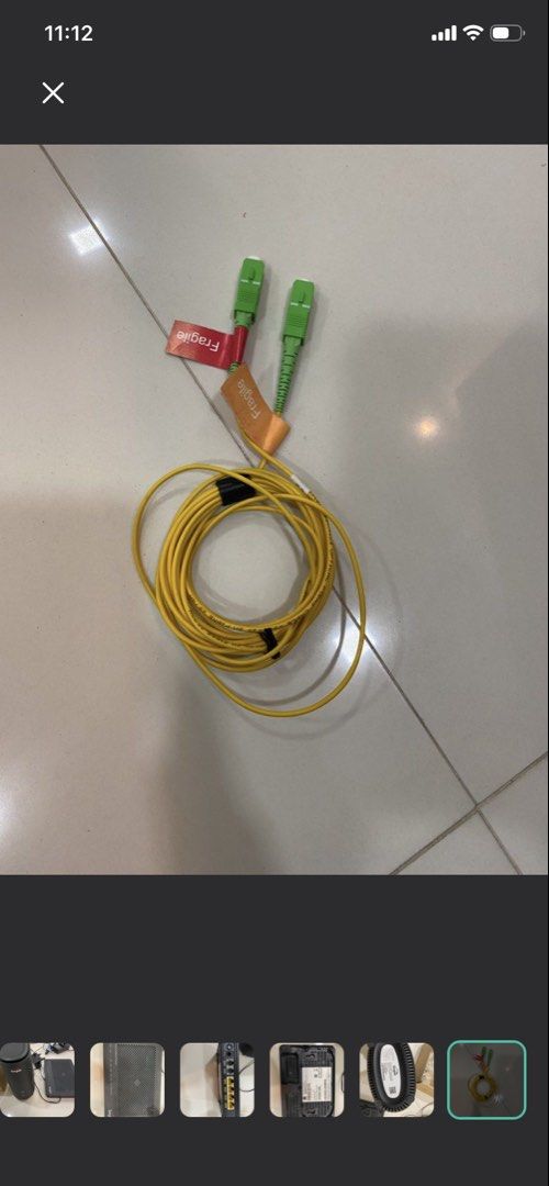 Singtel Optical Network Router Huawei HG8245H495351954796728325